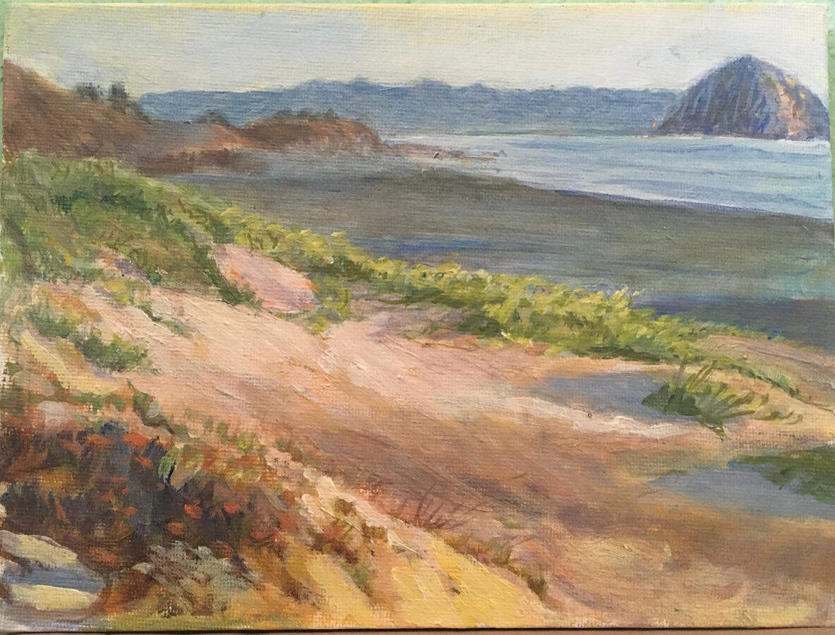 Dunes at Morro Bay