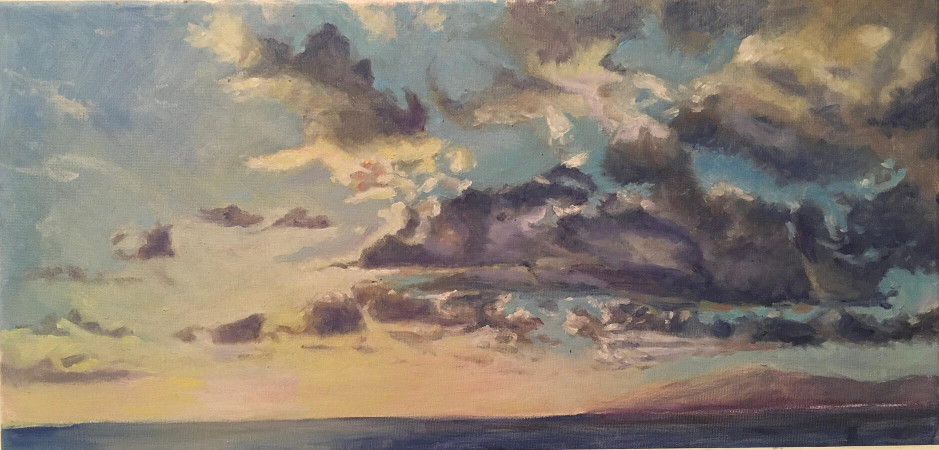 Dramatic Sky