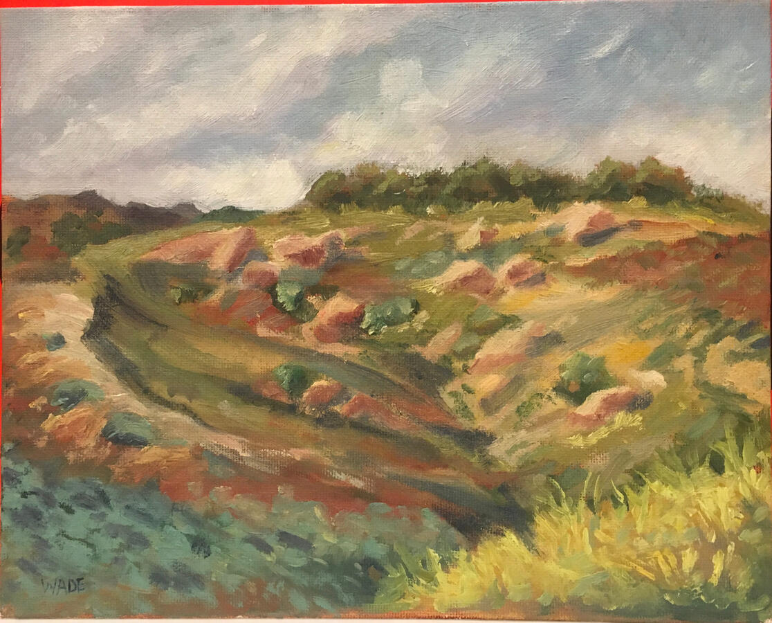 Portuguese bend Field
