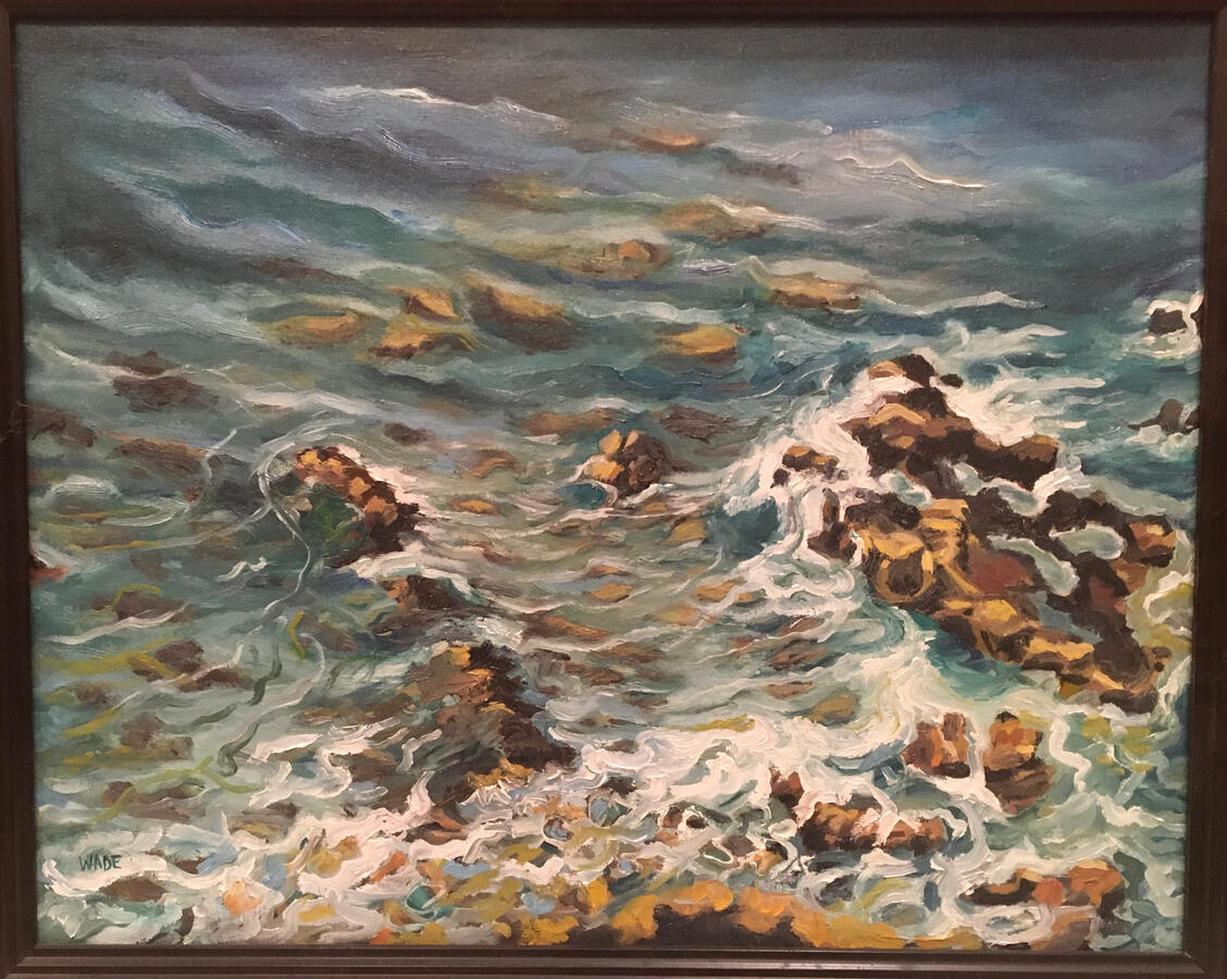 Pointe Vincente Waters